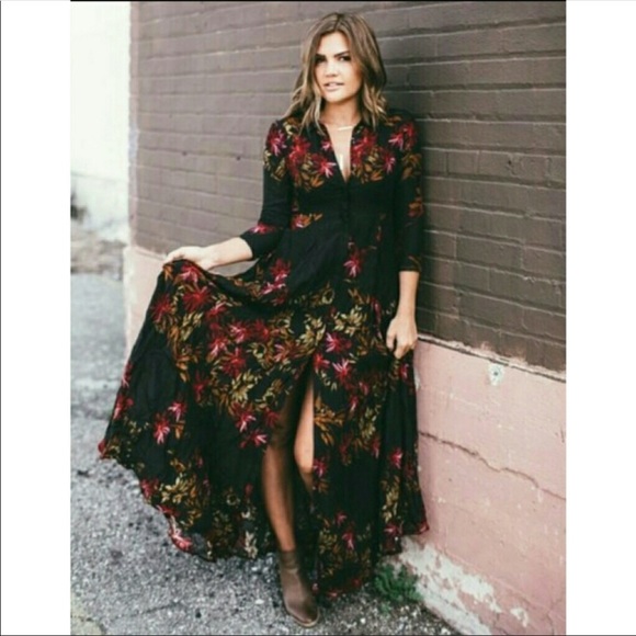 Free People Dresses & Skirts - SALE!! 💕Free People After the Storm Dress 2💕